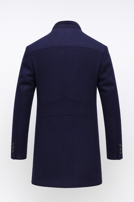 Raffi - Cappotto in Misto Lana