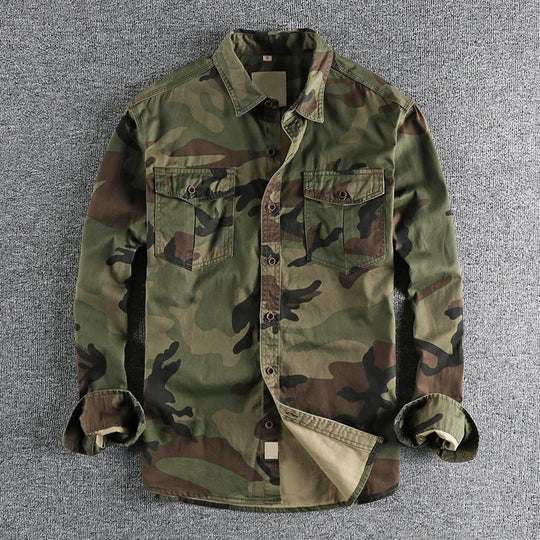 Logan™ Urban Camo Shirt