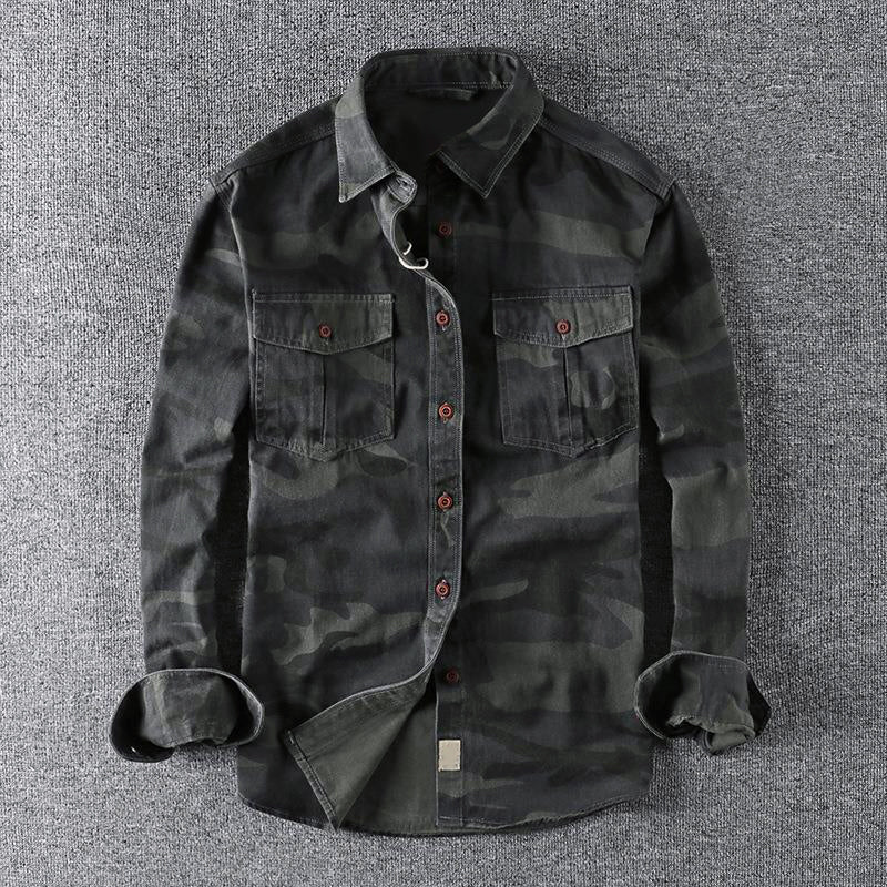Logan™ Urban Camo Shirt