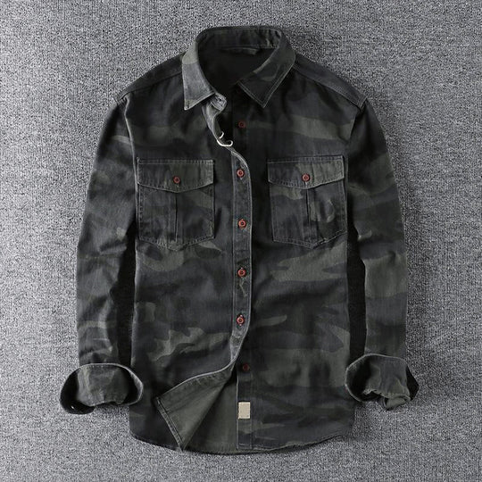 Logan™ Urban Camo Shirt