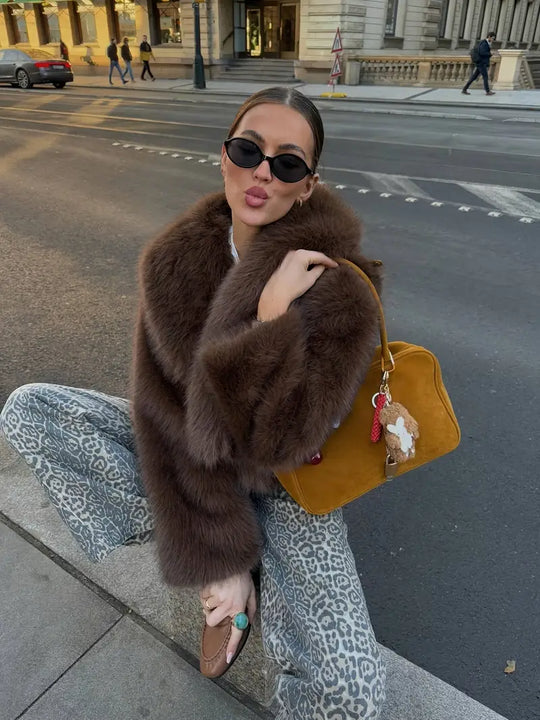 Jules™ Deluxe Fur Jacket