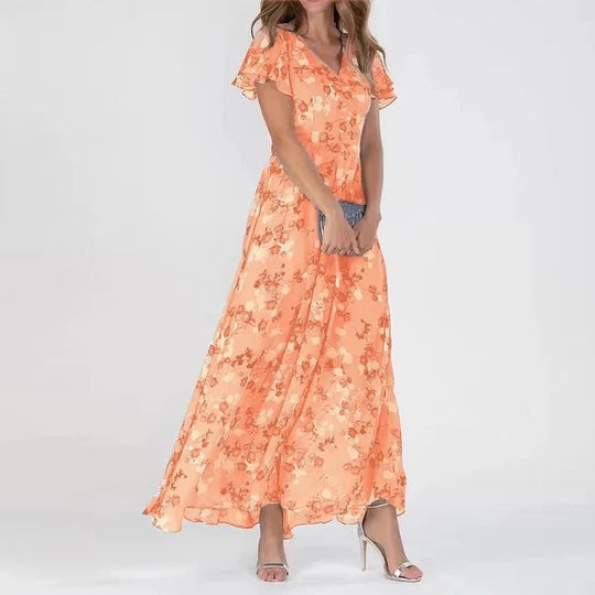 Lois™ | Abito lungo casual elegante