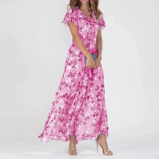 Lois™ | Abito lungo casual elegante