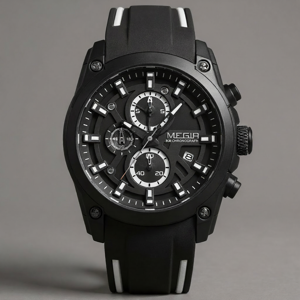 Chronomaster Elixir | Cronografo da uomo, 49 mm