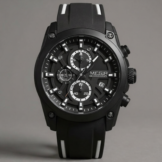 Chronomaster Elixir | Cronografo da uomo, 49 mm