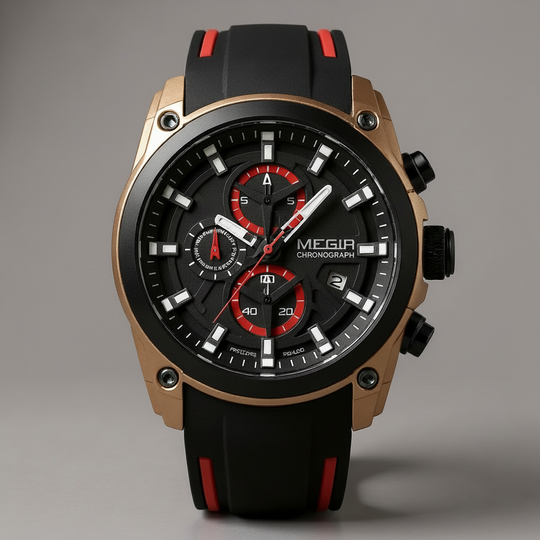 Chronomaster Elixir | Cronografo da uomo, 49 mm