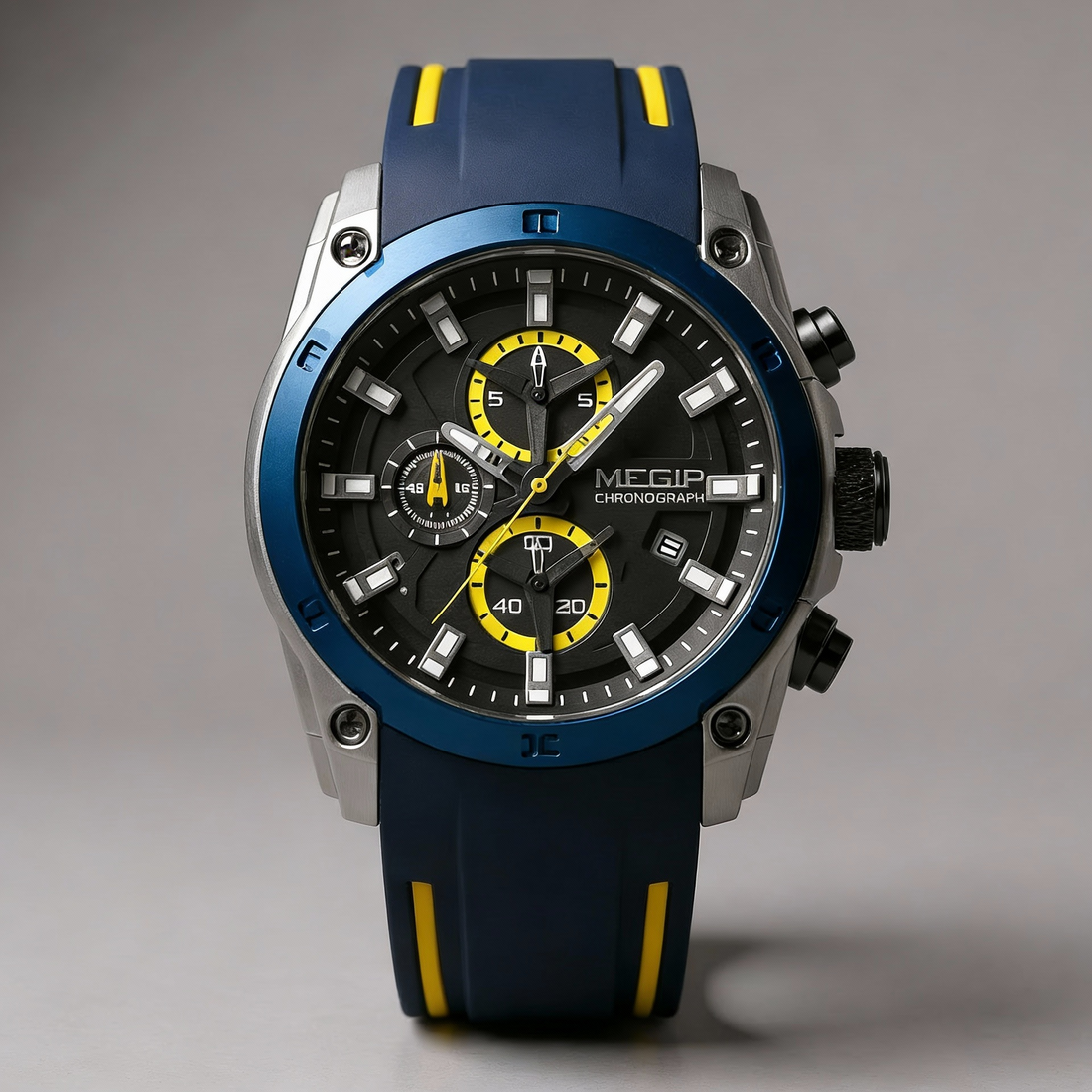Chronomaster Elixir | Cronografo da uomo, 49 mm