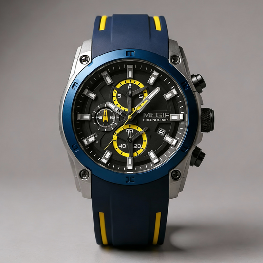 Chronomaster Elixir | Cronografo da uomo, 49 mm