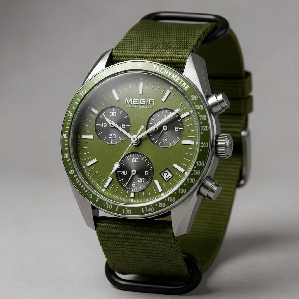 Chronomaster Frontline | Cronografo da uomo, 44 mm