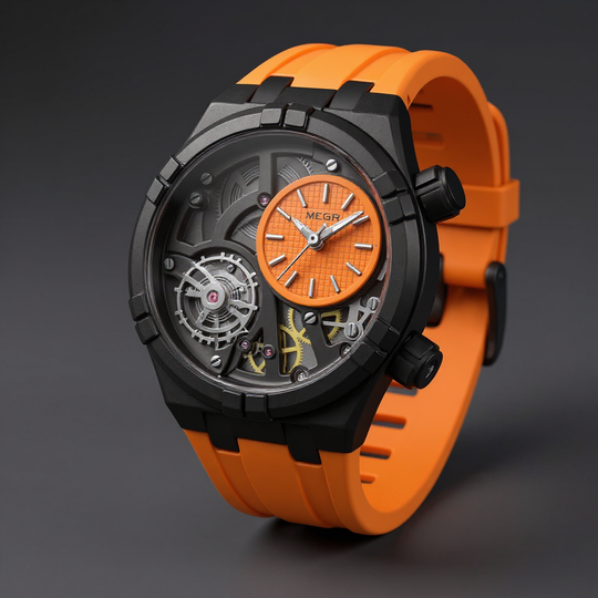 Victory 2.0 | Orologio analogico da uomo, 45 mm