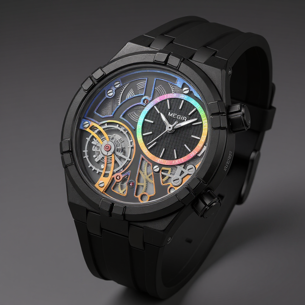 Victory 2.0 | Orologio analogico da uomo, 45 mm