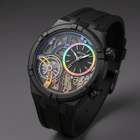 Victory 2.0 | Orologio analogico da uomo, 45 mm