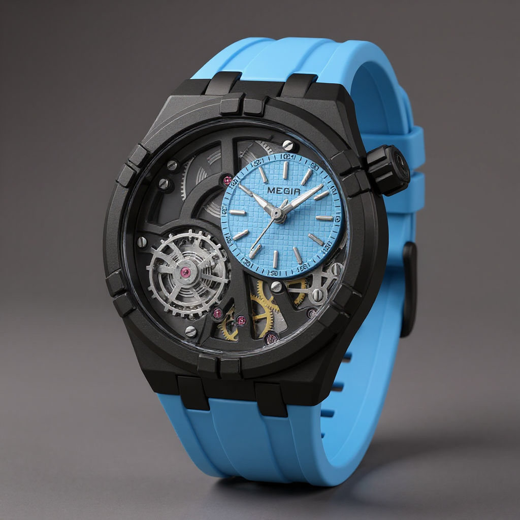 Victory 2.0 | Orologio analogico da uomo, 45 mm