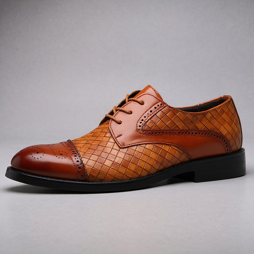 Canton | Scarpe Derby da uomo con puntale