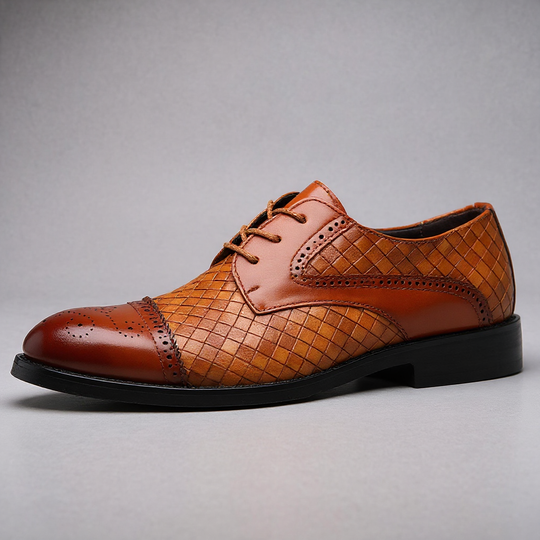 Canton | Scarpe Derby da uomo con puntale