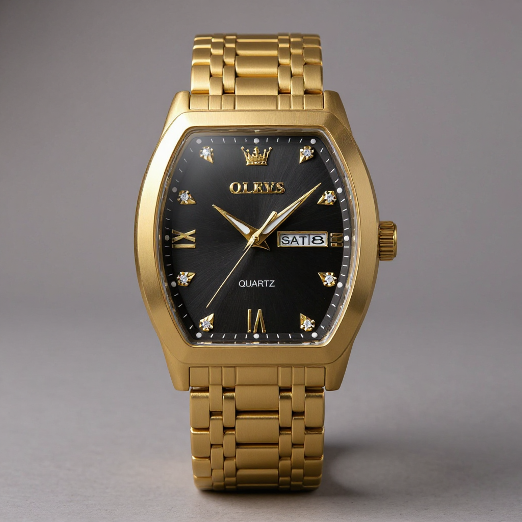 Monaco | Orologio da uomo, 39 mm