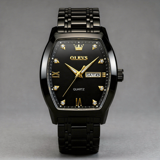 Monaco | Orologio da uomo, 39 mm