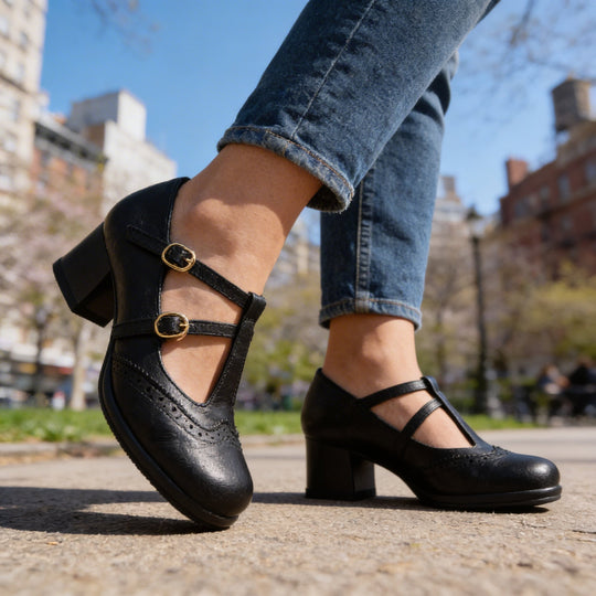 Sadie Mae | Mocassini con motivo traforato