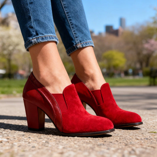 Andrea | Scarpe con tacco facili da indossare