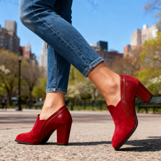 Andrea | Scarpe con tacco facili da indossare