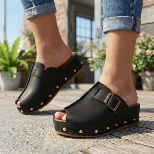 Melissa | Sandali con plateau