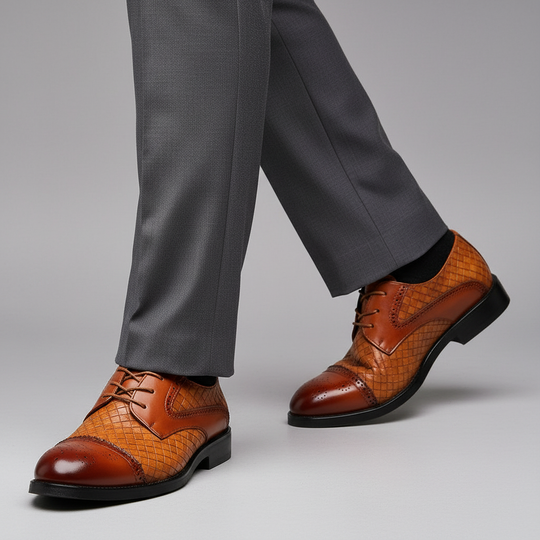 Canton | Scarpe Derby da uomo con puntale