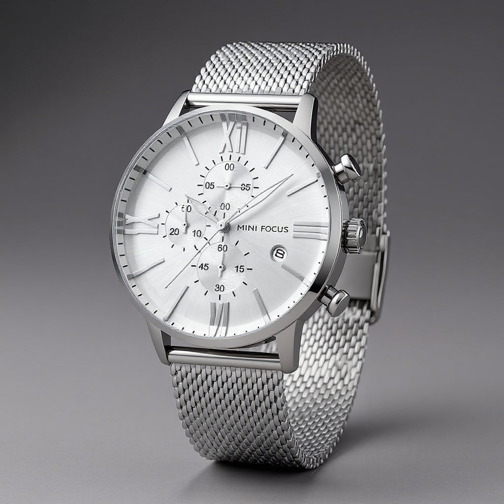 Nova 2.0 | Cronografo da uomo, 45 mm