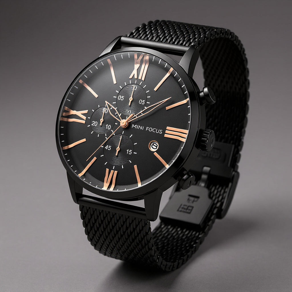 Nova 2.0 | Cronografo da uomo, 45 mm