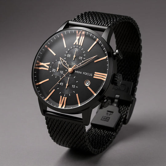 Nova 2.0 | Cronografo da uomo, 45 mm