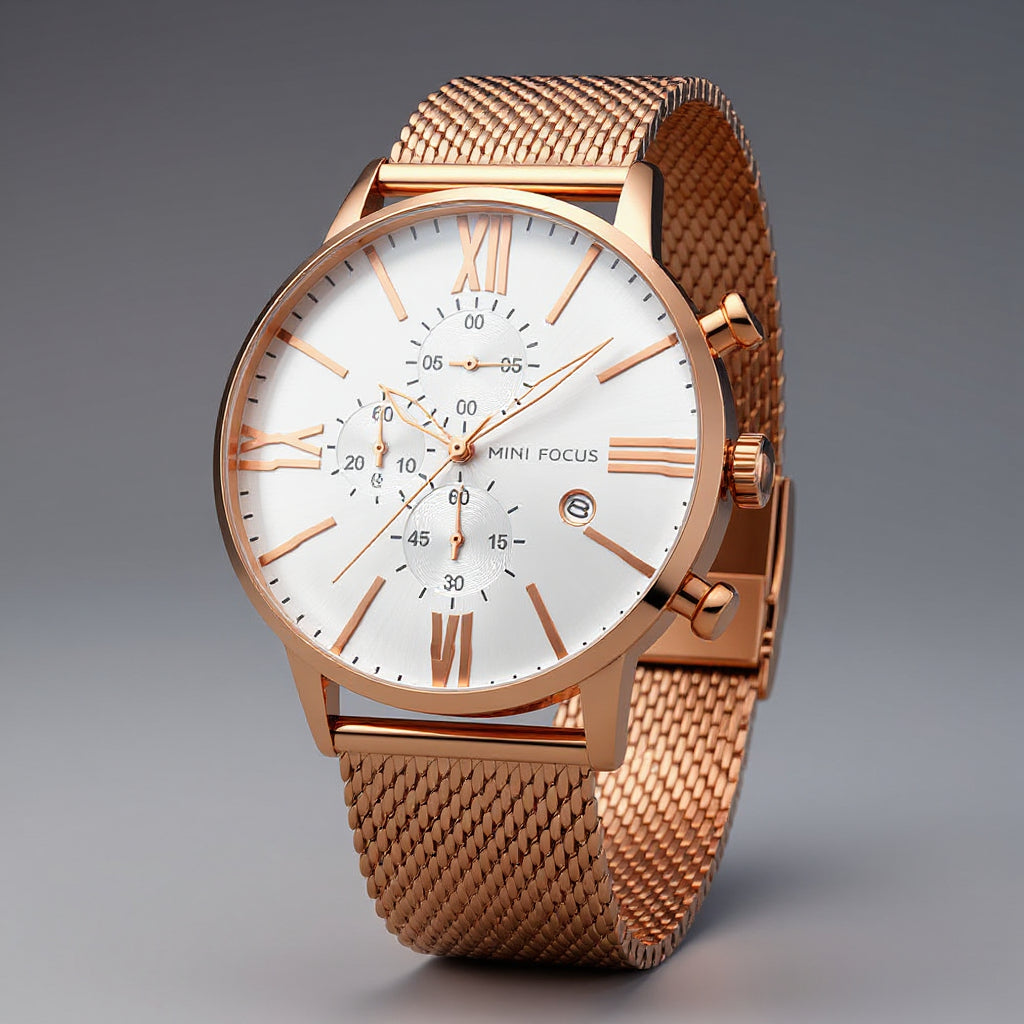 Nova 2.0 | Cronografo da uomo, 45 mm