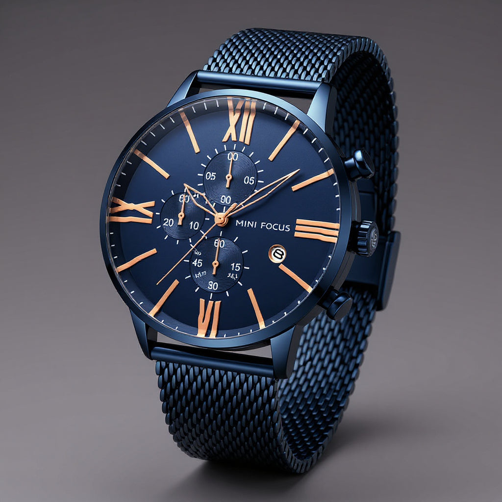 Nova 2.0 | Cronografo da uomo, 45 mm