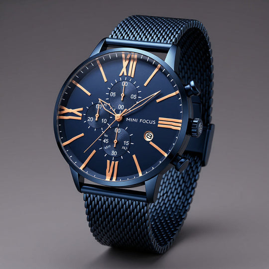 Nova 2.0 | Cronografo da uomo, 45 mm