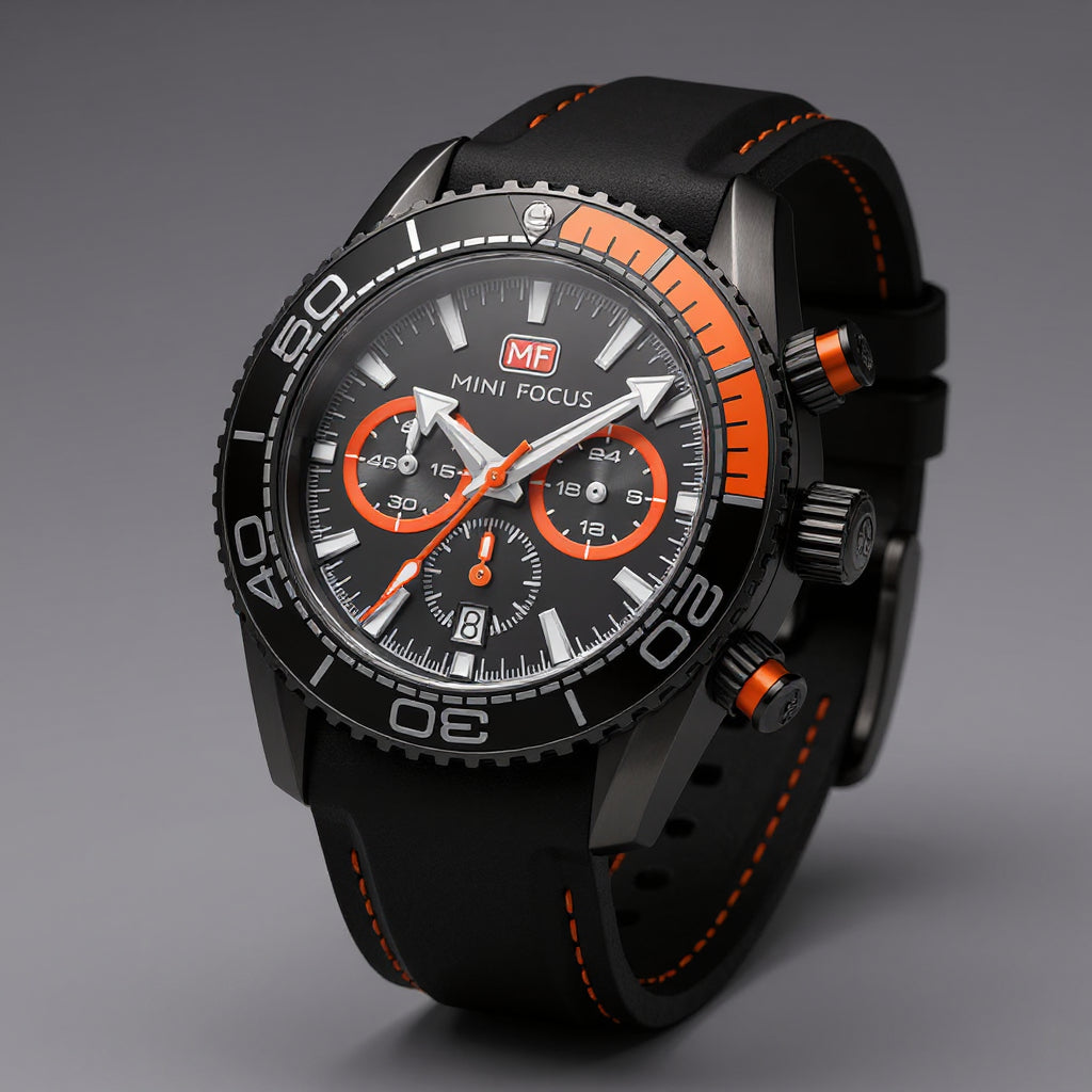 Chronomaster Zenith | Cronografo da uomo, 46 mm