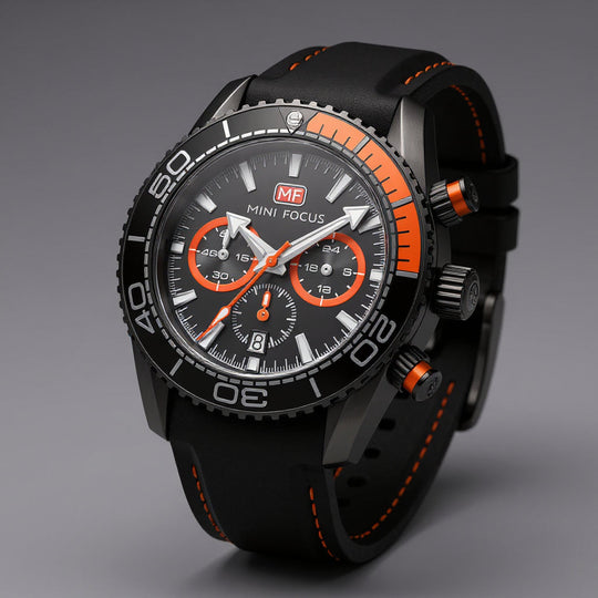 Chronomaster Zenith | Cronografo da uomo, 46 mm
