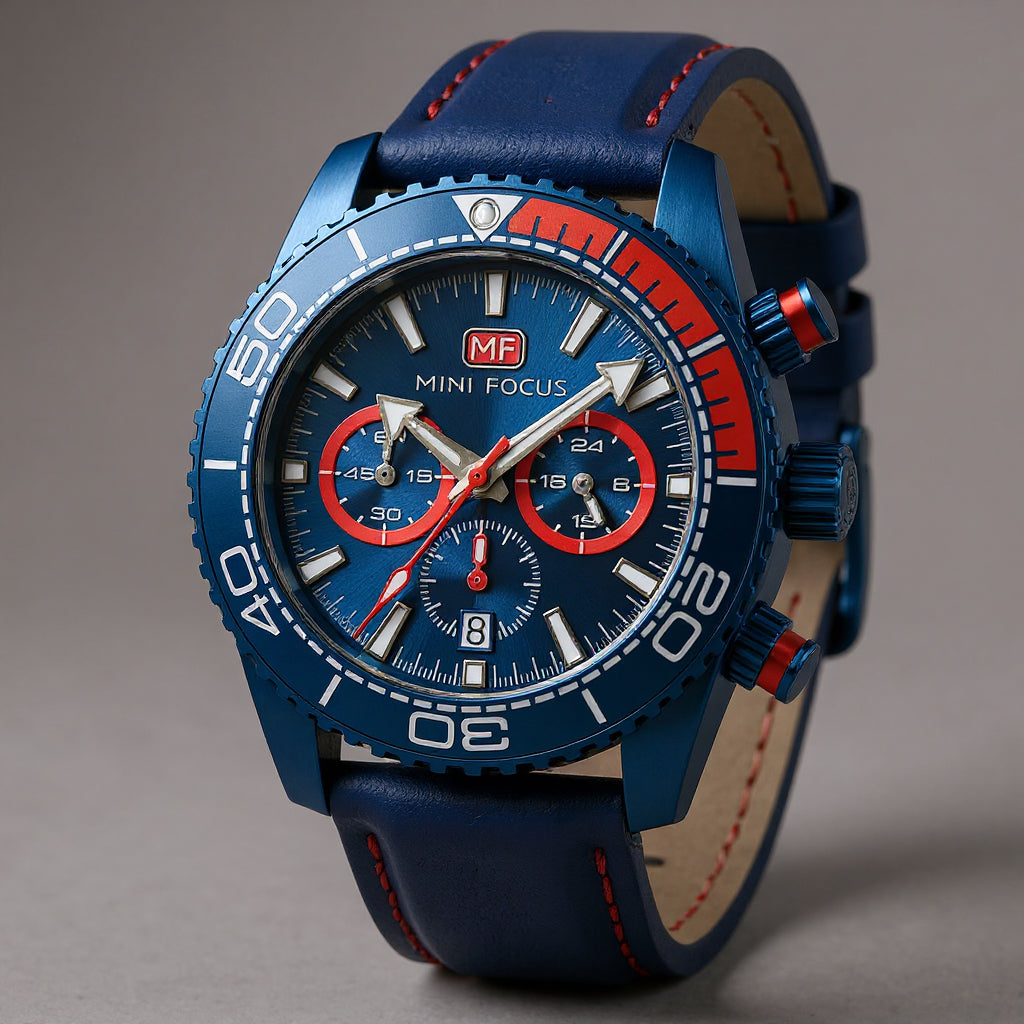 Chronomaster Zenith | Cronografo da uomo, 46 mm