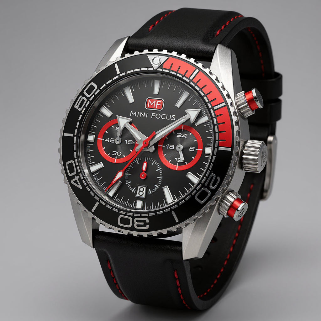Chronomaster Zenith | Cronografo da uomo, 46 mm