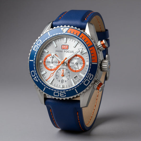 Chronomaster Zenith | Cronografo da uomo, 46 mm