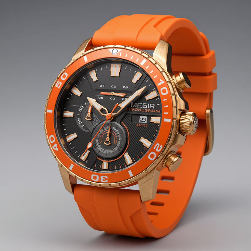 Chronomaster Helios | Cronografo da uomo, 44 mm