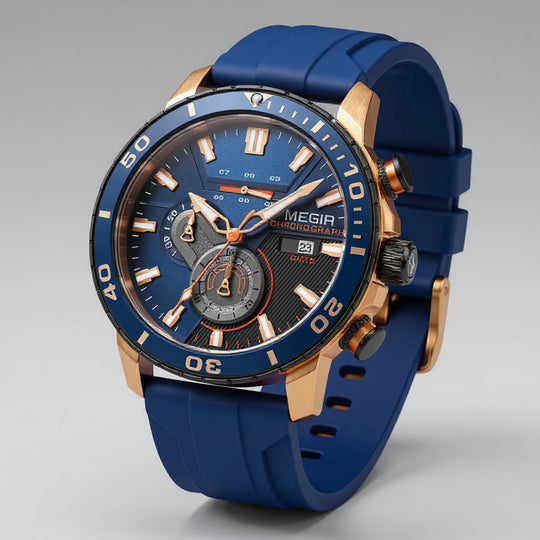 Chronomaster Helios | Cronografo da uomo, 44 mm