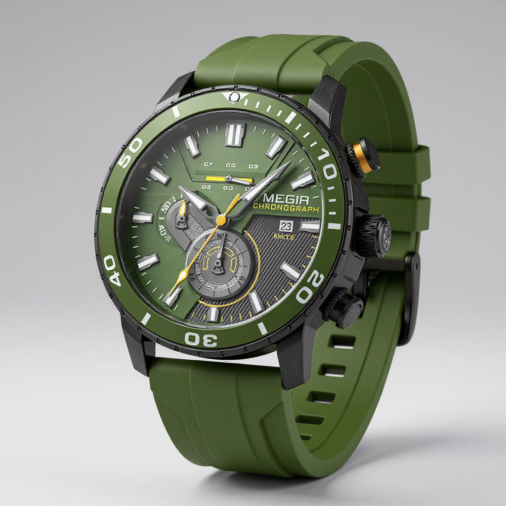 Chronomaster Helios | Cronografo da uomo, 44 mm