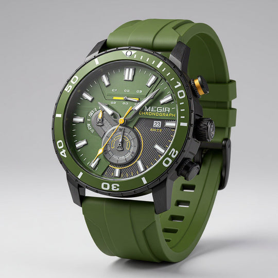 Chronomaster Helios | Cronografo da uomo, 44 mm