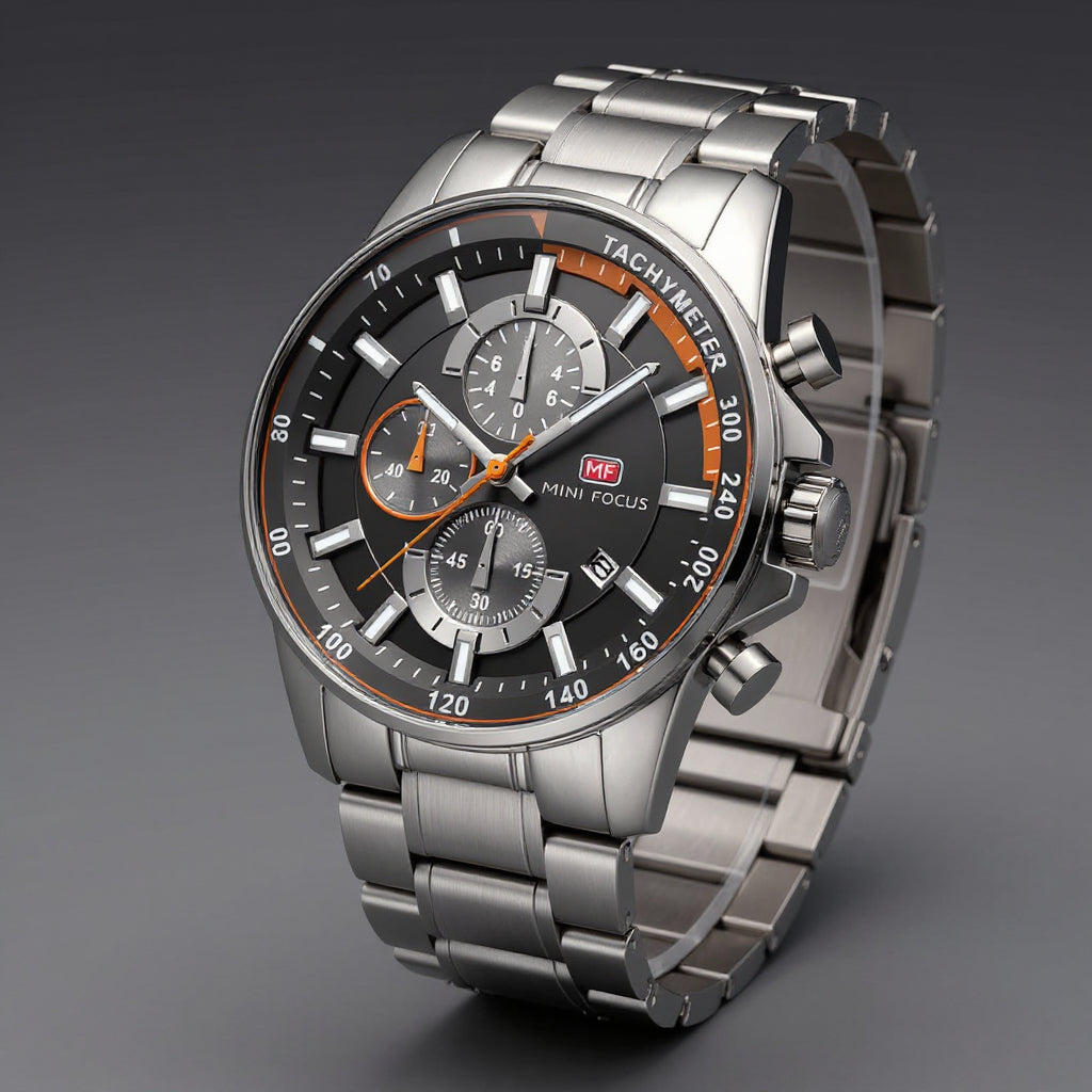 Chronomaster Orion | Cronografo da uomo, 39 mm