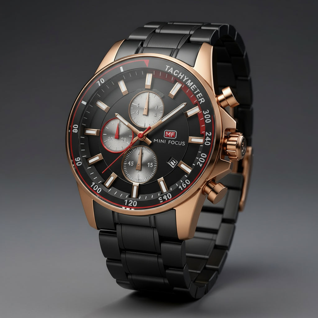 Chronomaster Orion | Cronografo da uomo, 39 mm