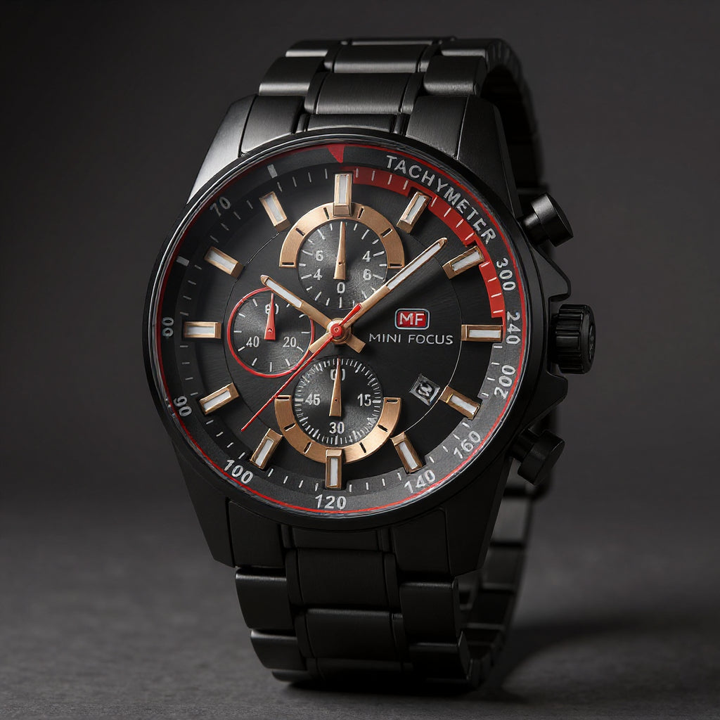 Chronomaster Orion | Cronografo da uomo, 39 mm