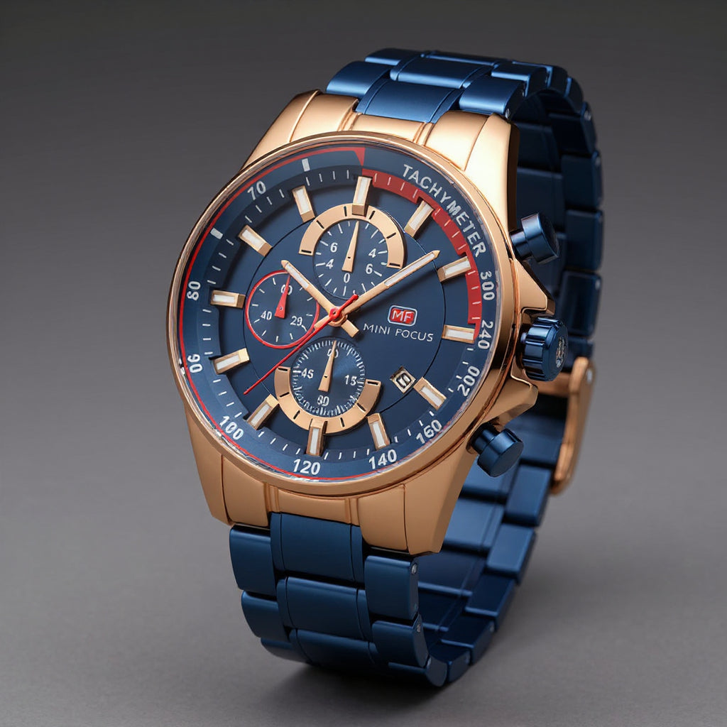 Chronomaster Orion | Cronografo da uomo, 39 mm