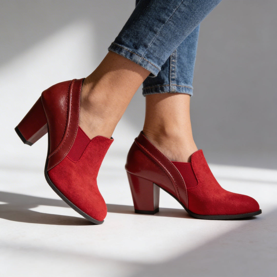Andrea | Scarpe con tacco facili da indossare