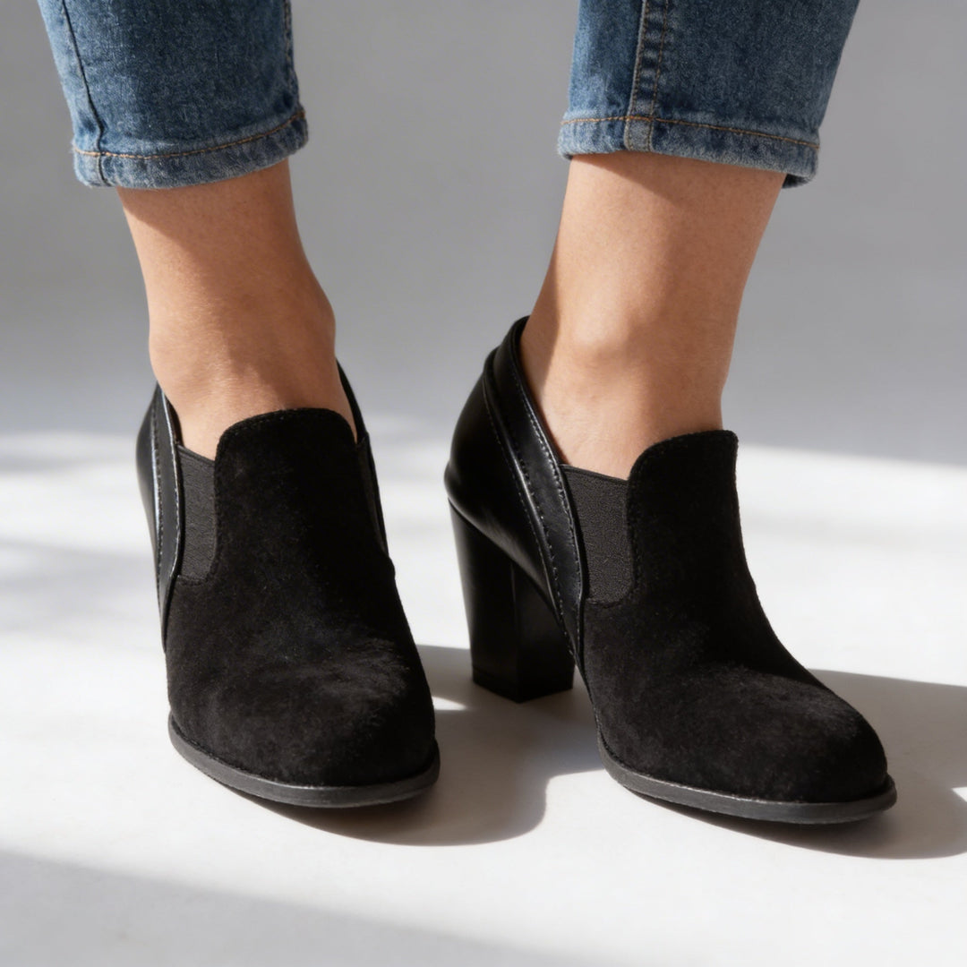 Andrea | Scarpe con tacco facili da indossare