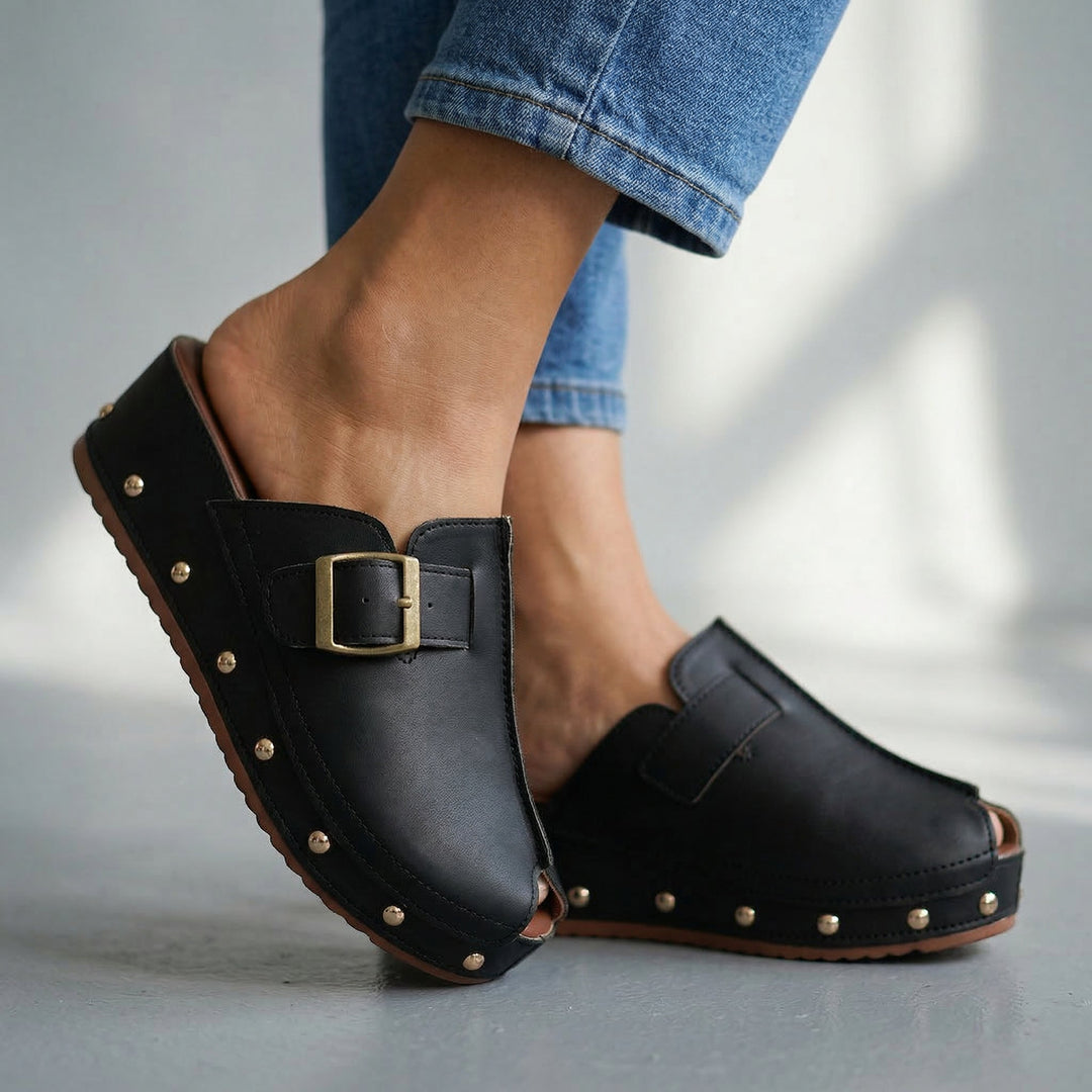 Melissa | Sandali con plateau