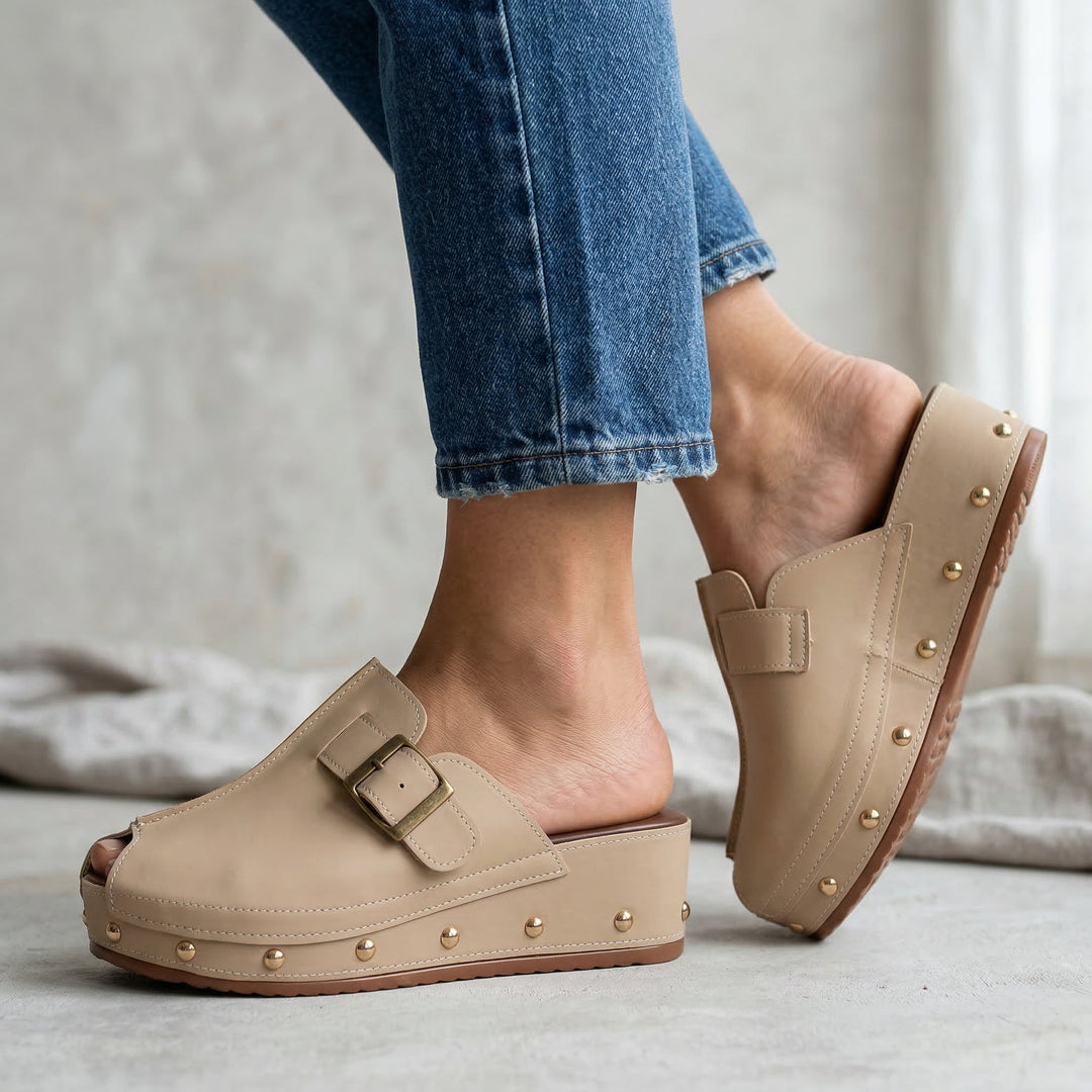 Melissa | Sandali con plateau