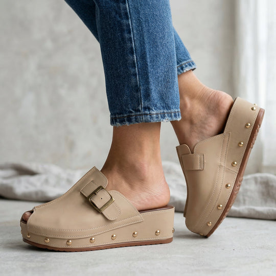 Melissa | Sandali con plateau